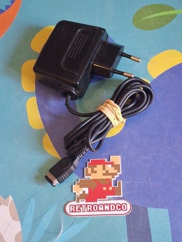 Chargeur officiel nintendo - officiel,