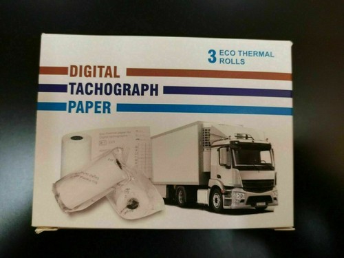 Rouleaux pour tachygraphes