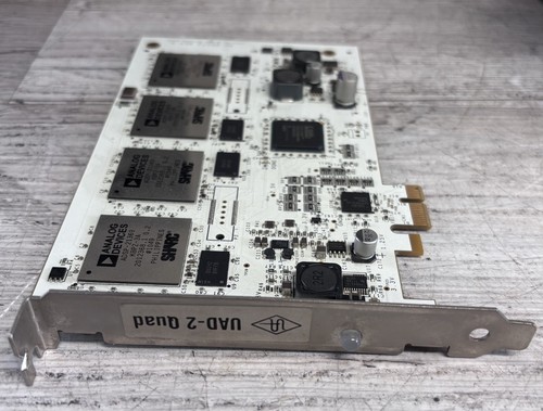 Universal audio pci2q - universal, uad-2