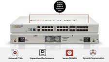 FORTINET FORTIGATE-120G HARDWARE PLUS FORTICARE PREMIUM FG-120G-BDL-950-36