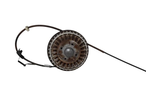 Mécanisme frein tambour - frein,