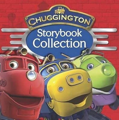 Chuggington storybook - chuggington,
