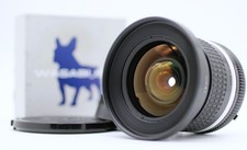 [Top MINT] Objectif ultra large Nikon Ai-s Ais Nikkor 18 mm f/3,5 MF du JAPON