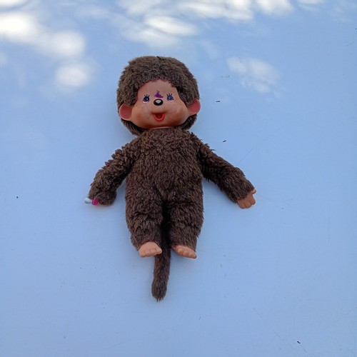 Monchhichi peluche kiki le - kiki,