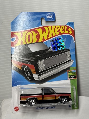 Hotwheels 83 - 1/64, 🇨🇵