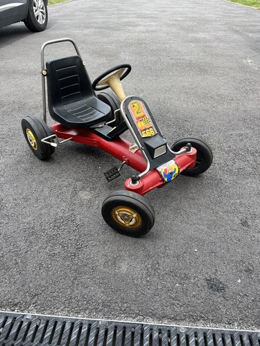 Karting pedales kart - karting,