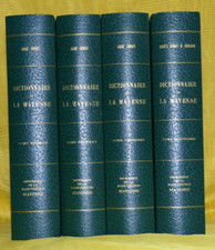 ANGOT - DICTIONNAIRE