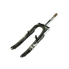Fourche vtt suspendue - fourche,