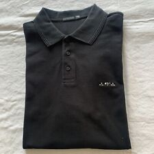 MISE AU GREEN Elegant Polo Coton Piqué NOIR XXL Nr 2