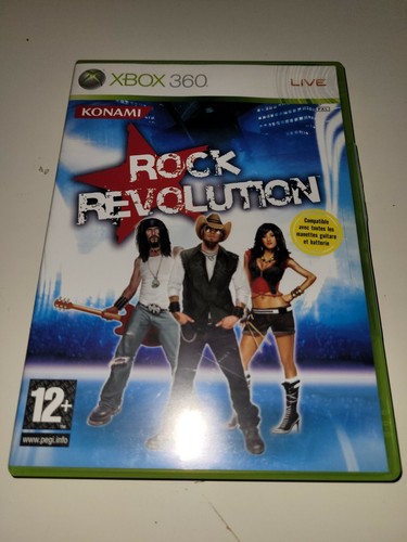 Microsoft xbox 360 rock - microsoft,