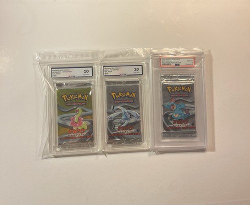 Boosters pokémon neo - boosters,