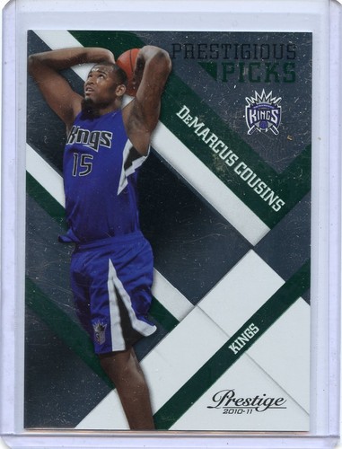 2010 prestige 5 demarcus - #5,