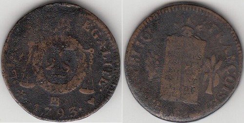 Révolution française monnaie - révolution,