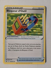 Carte Pokémon - Bloqueur d'Outil 136/163 - Styles de Combat EB05