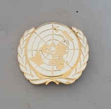 insigne Béret ONU - NATIONS