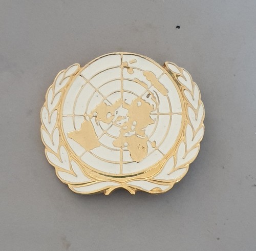 Insigne béret onu - insigne, nations