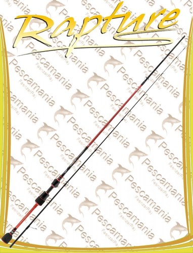 Canne spinning rapture - canne,