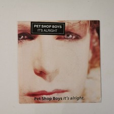 PET SHOP BOYS  45 RPM 7''
