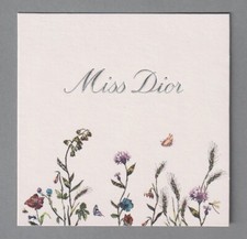 Carte publicitaire -