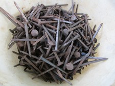 35 Clous fer longueur 6 cm