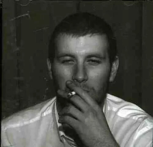 Arctic monkeys whatever - /,