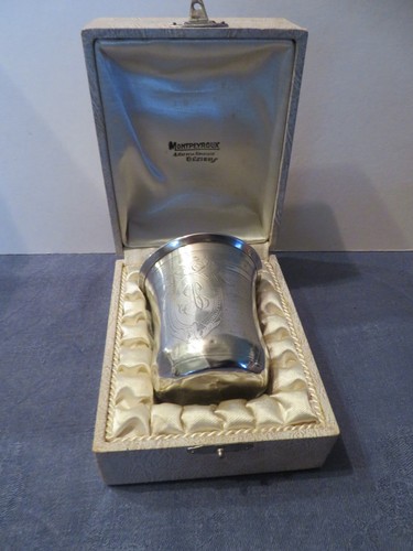Ancienne petite timbale - ancienne,