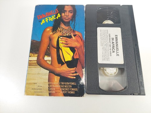 Emmanuelle africa - emmanuelle,