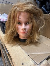 tête a coiffer d'entrainement