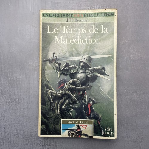 Livres jdr ldvelh - livres, quete