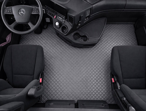 Tapis sol cuir - sol,