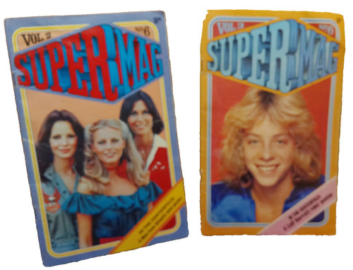 Supermag charlies angels leif - supermag,
