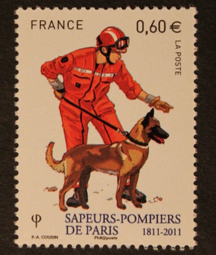 Timbre france - -,