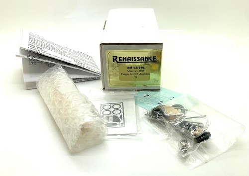 Kit résine renaissance - kit,