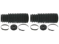 2 x Soufflet de crémaillère