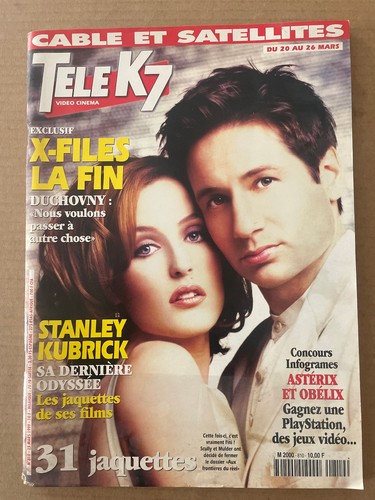 Télé mars 1999 - du,