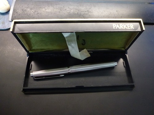 Stylo parker métal - stylo, parker,métal
