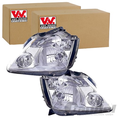 Van wezel phare - h7/h1,