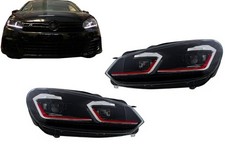 Phares led pour golf vi - phares, vw
