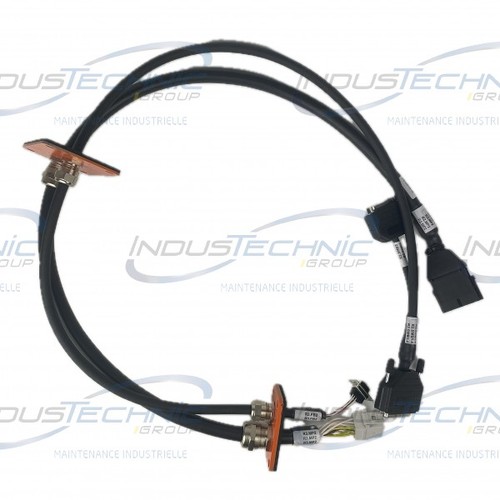 3hac0703 cable beam axis - 3hac0703-1, 2