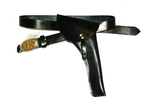 Ceinture américaine cuir - en,