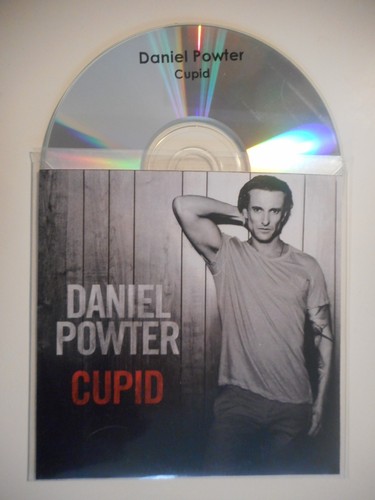 Daniel powter cupid cd - powter, ♦