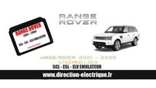 émulateur ESL ELV Verrouillage Direction Range Rover L322 2001-2009 Neuf