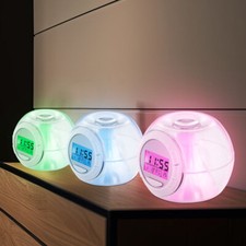 LED Réveil Numérique 6