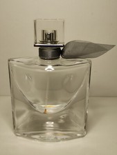 Flacon Parfum vide- Marque Luxe LANCOME - La Vie est Belle - 50ml -