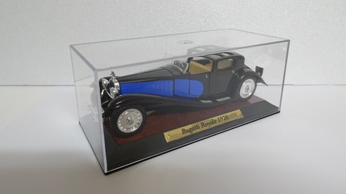 Ixo altaya bugatti - bugatti, royale