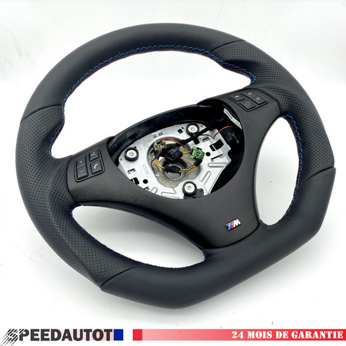 Volant aplati bmw power - bmw, e82