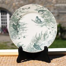 Ancienne assiette plate 21 cm