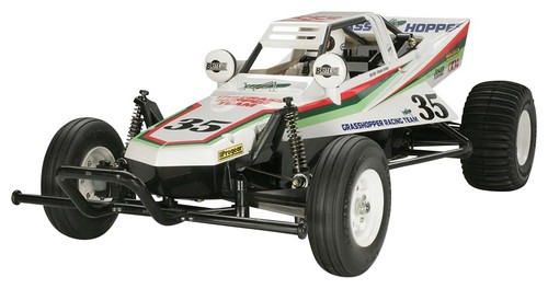 Tamiya car n - 1/10,