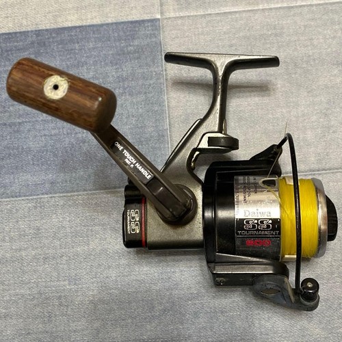 Moulinet pêche daiwa - moulinet, de