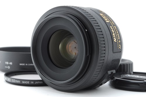 Objectif nikon nikkor dx - objectif,